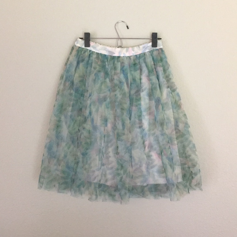 Cinderella tulle skirt